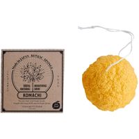 Setamono Japan Made 100% Organic Konjac Sponge - Yuzu